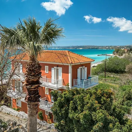 بيت ضيافة Angela Sea View 4