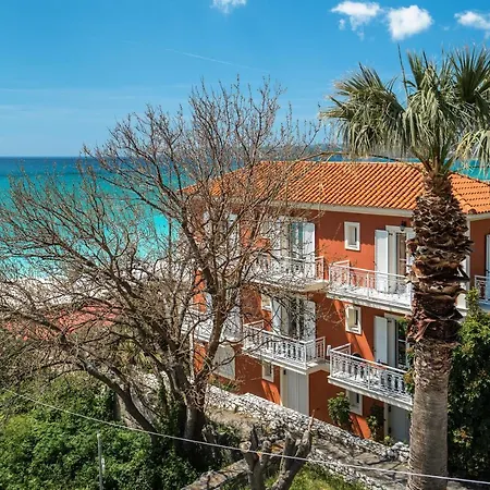 بيت ضيافة Angela Sea View 4