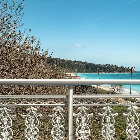 Angela Sea View 4 3* Trapeza (Kefalonia)