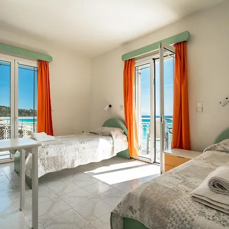 Angela Sea View 4 Casa de hóspedes Trapeza (Kefalonia)