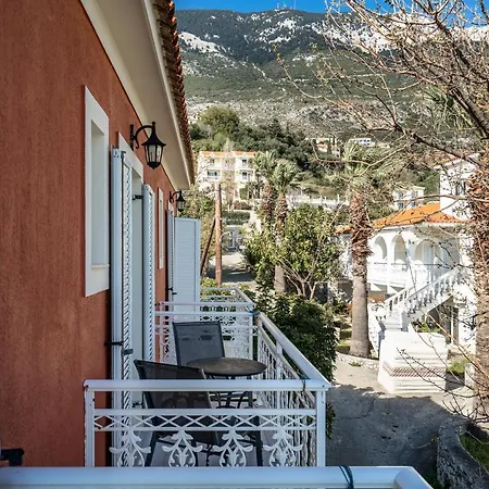 게스트하우스 Angela Sea View 4 Trapeza (Kefalonia)