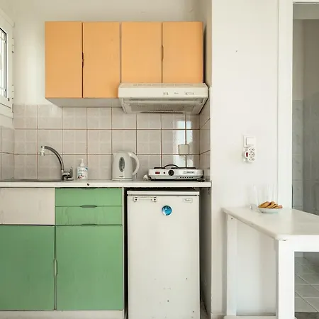 Angela Sea View 4 3* Trapeza (Kefalonia)