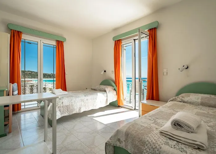 Angela Sea View 4 Pensión