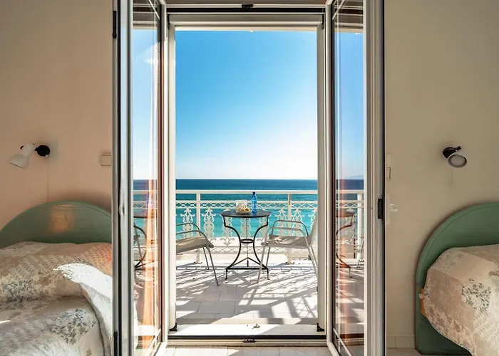 Angela Sea View 4 Pensión