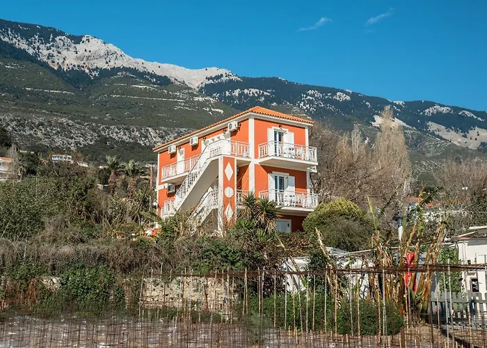 Pensión Angela Sea View 4