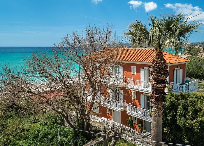 Pensión Angela Sea View 4