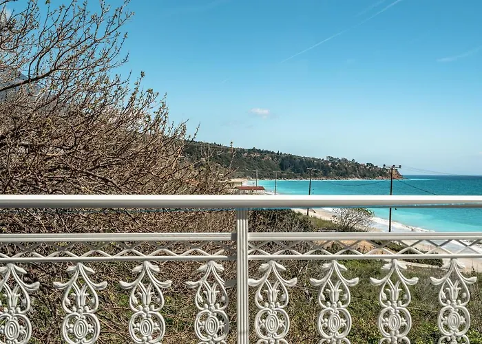 Angela Sea View 4 3* Trapeza (Kefalonia)