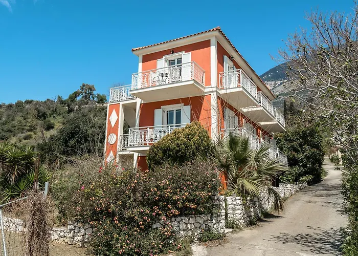 Pensión Angela Sea View 4 3*