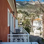 בית הארחה Angela Sea View 4 Trapeza (Kefalonia)