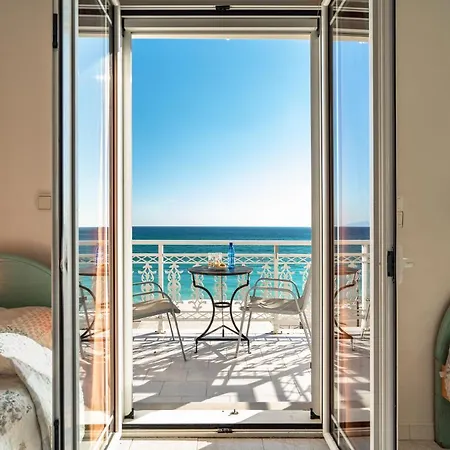 Angela Sea View 4 Διαμέρισμα