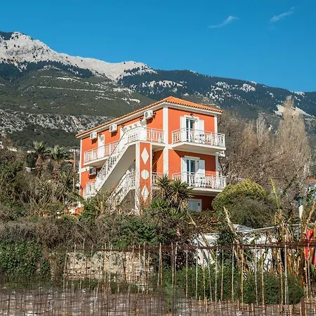 Διαμέρισμα Angela Sea View 4