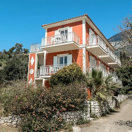 בית הארחה Angela Sea View 4 3*